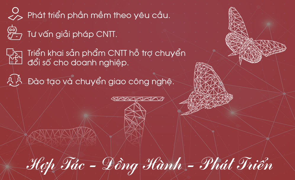 Công thức 6 chữ vàng "Hợp Tác - Đồng Hành - Phát Triển"