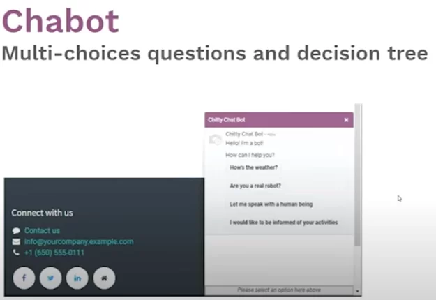 Chatbot Enhancements