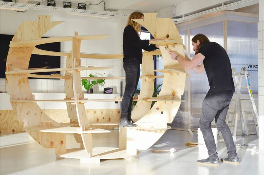 DIY IKEA effect