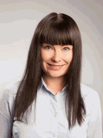 Henrietta Hako-Rita, Manager of Digital Ecosystem