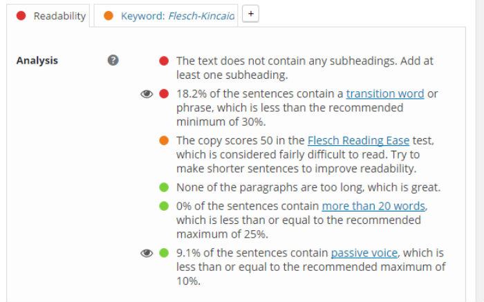Plugin Yoast SEO.