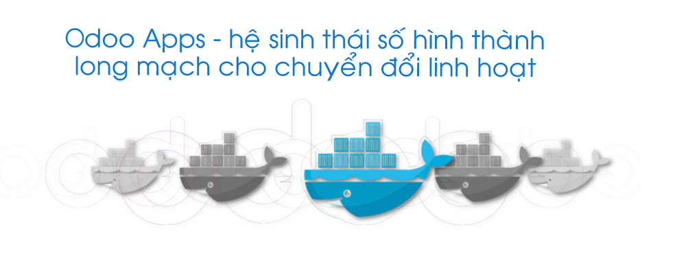 Odoo docker