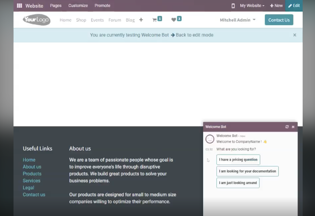 Chatbot