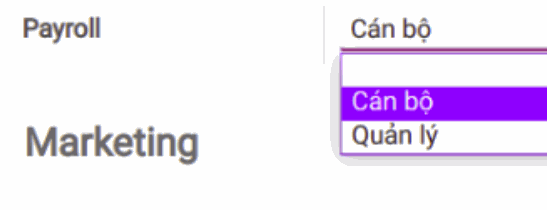 Phân quyền Odoo