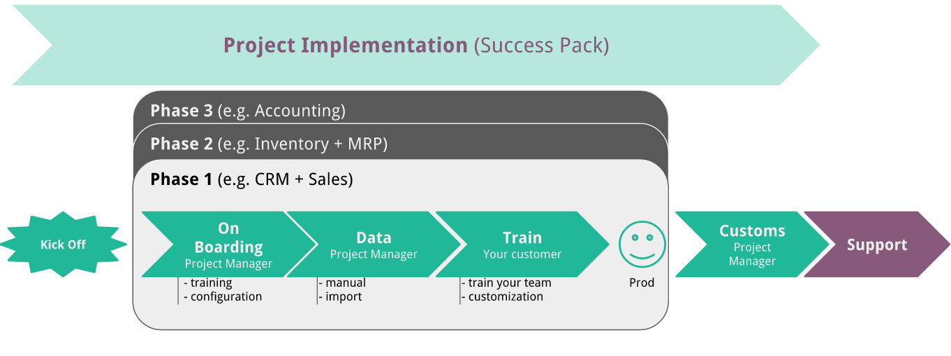 Odoo Implementation