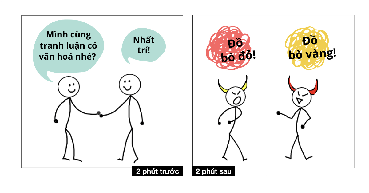 Có rất nhiều lỗi ngụy biện rất thường xảy ra trong cuộc sống hàng ngày, nhưng hầu như chúng ta không ý thức được điều đó.
