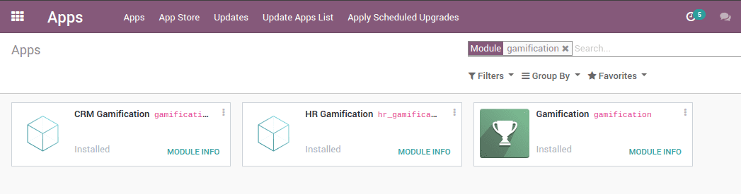 Gamification