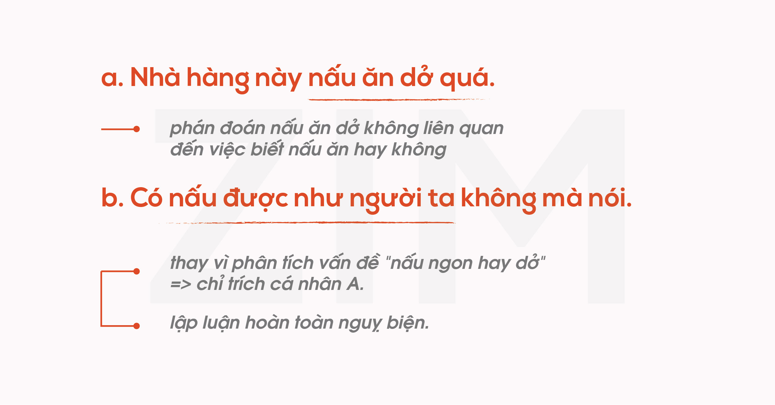 Ngụy biện công kích cá nhân (Personal Attack/Ad Hominem)