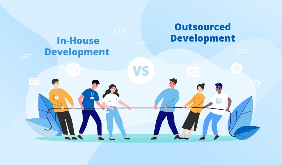 Nên làm Outsource hay Product?