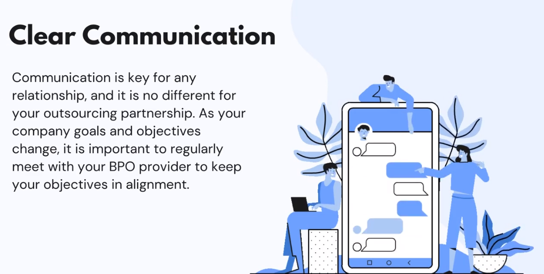 Clear Communication