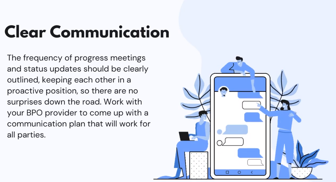 Clear Communication