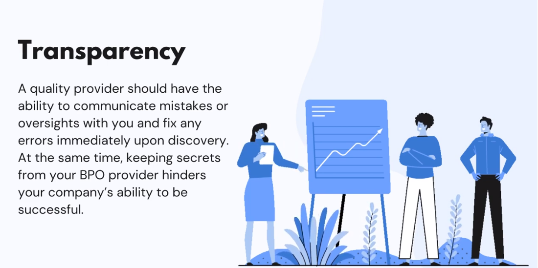 Transparency