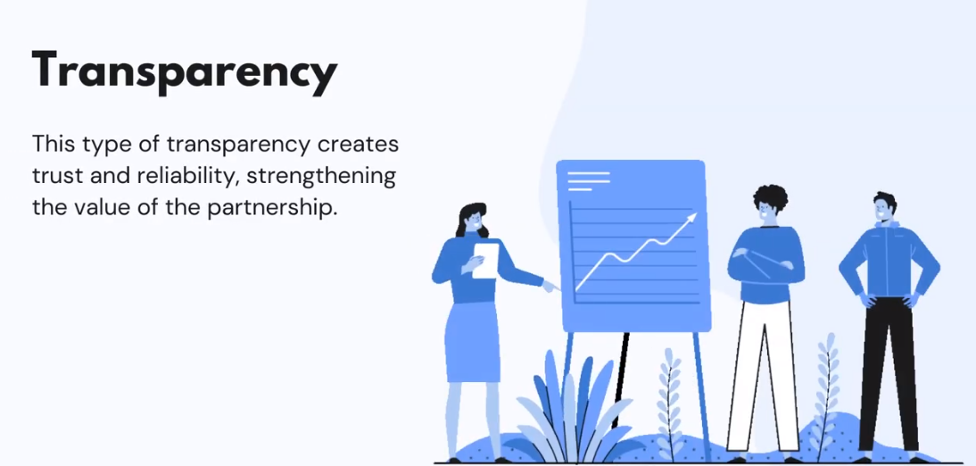 Transparency