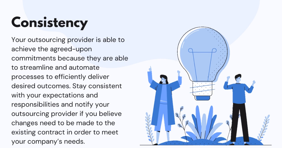 Consistency