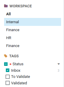 Organizing Information in Every Department