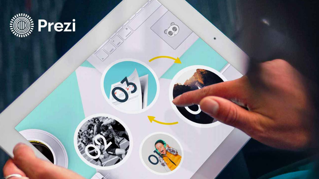 Prezi là một trong những trình soạn thảo bài giảng tốt nhất hiện nay.