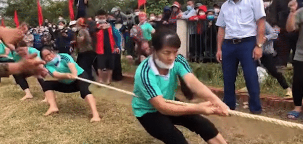 Tinh thần là yếu tố quan trọng để đi tới thành công