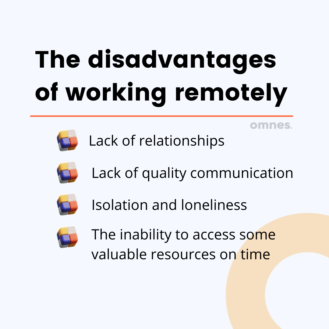 remote work