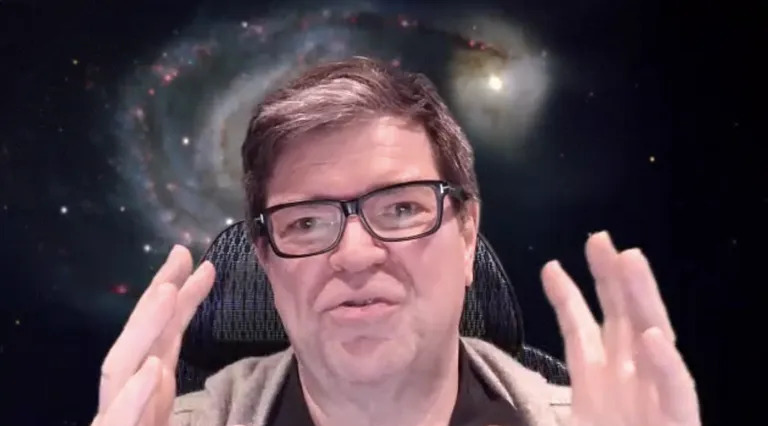 Yann LeCun chia sẻ về ChatGPT tại một hội thảo trực tuyến. Ảnh: ZDnet