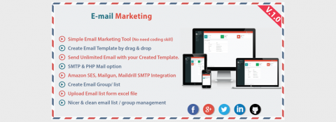  Email Marketing