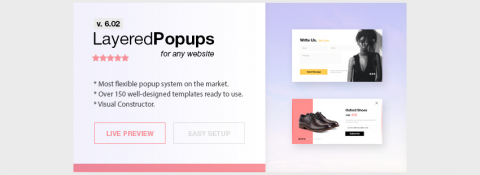 Layered Popups