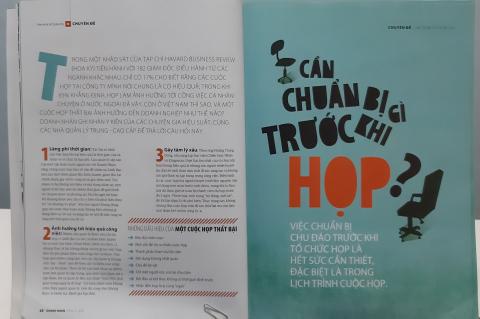 Cuộc họp sẽ bị đình chỉ nếu công tác chuẩn bị chưa sẵn sàng