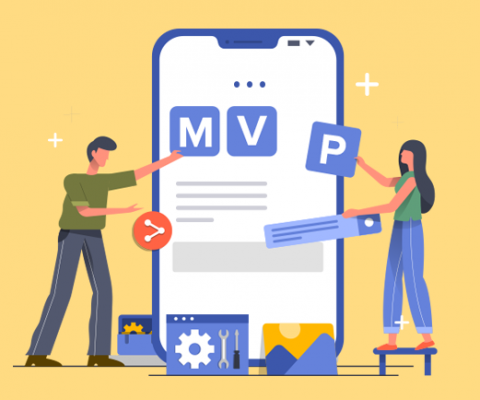 Minimum viable product approach in product development 
