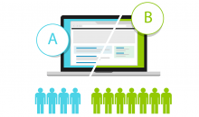 A/B testing - phương pháp thăm dò trải nghiệm người dùng