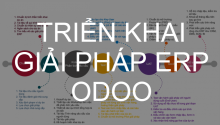 Chi phí triển khai Odoo bao gồm những gì?