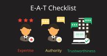 Tiêu chí EAT là gì? Tại sao EAT là tiêu chí quan trọng để cải thiện SEO?