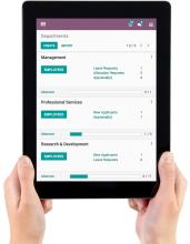 Giải pháp quản trị nhân lực ALL-IN-ONE hiện đại với Odoo HRM