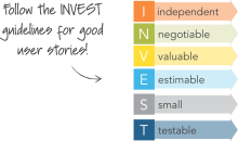 Kỹ năng viết User Story với nguyên lý INVEST