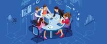 IT project management is the process of planning, organizing and delineating responsibility for the completion of an organizations' specific informatio