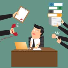 As a project manager, managing stress and anxiety can feel like an uphill battle. Are you easily overwhelmed by some tasks, deadlines, and project demands? If so, you’re not alone.