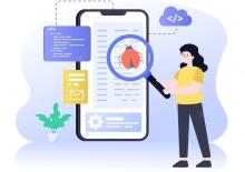 Inspection technique for the validation of software development processes