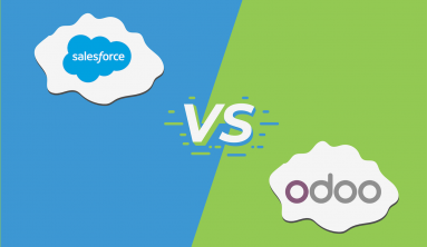 We compare Salesforce and Odoo to see how they stack up against one another.
