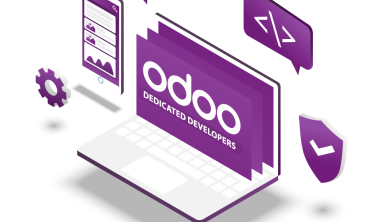 Dịch vụ Outsource nguồn lực Odoo