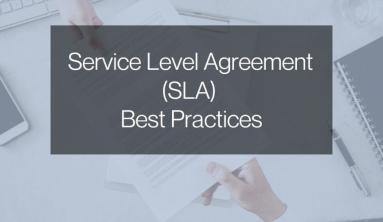 What is an SLA? Best practices for service-level agreements