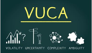 What is VUCA?
