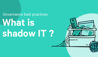 IT governance best practices: What is shadow IT?
