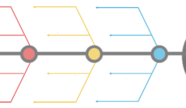 Ishikawa (fishbone) diagram in software project management