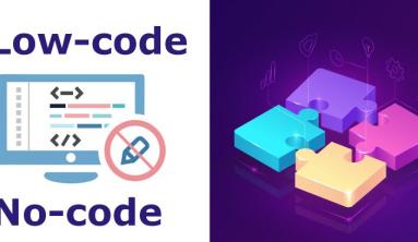 Low-code là gì? No-code là gì? Có thể xây dựng phần mềm mà không cần lập trình viên?