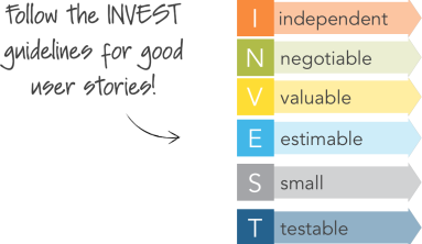 Kỹ năng viết User Story với nguyên lý INVEST