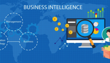 6 thí dụ thực tế về BUSINESS INTELLIGENCE DASHBOARD