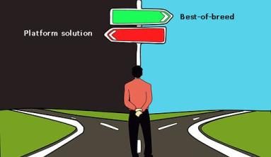 Best of Breed vs. Platform Solutions: Which Should You Choose?