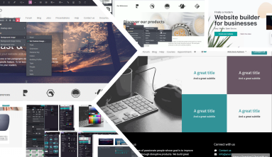 Tổng quan về Odoo Web Builder: Thiết kế Web hiện đại và mạnh mẽ