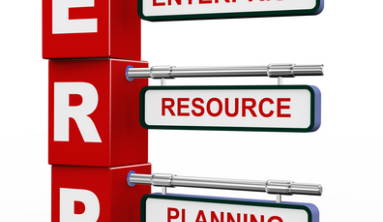 An ERP helps companies step up their service because it puts all customer information, from contact details to order history to support cases
