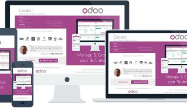 Odoo is a suite of open source business apps that cover all your company needs: CRM, eCommerce, accounting, inventory, point of sale, project management, etc.