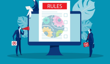 A business rule defines or constrains some aspect of business. It may be expressed to specify an action to be taken when certain conditions are true or may be phrased so it can only resolve to either true or false.