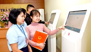 Cổng dịch vụ công trực tuyến là điểm truy cập thống nhất tới các dịch vụ công trực tuyến của Bộ, Cơ quan ngang Bộ, cơ quan thuộc chính phủ...